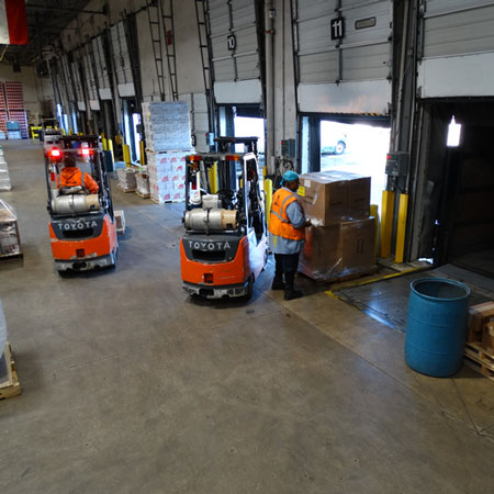 Whitestar equipment